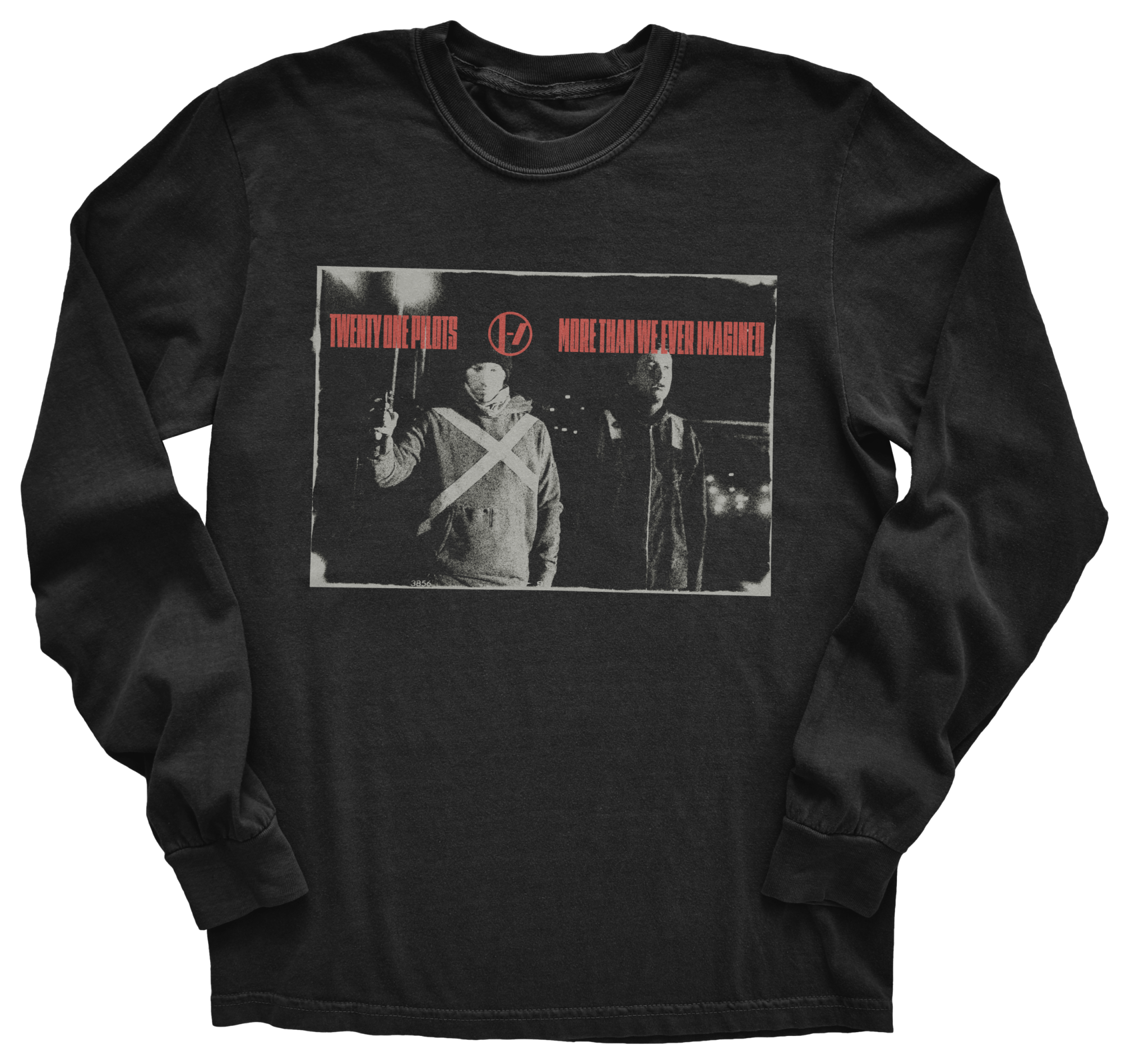 “IMAGINED” LONG SLEEVE